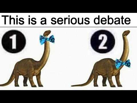 Dinosaur Memes