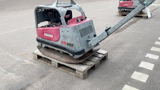 Swepac FB 450 vibroplatta | Bild 4 - Machineryline