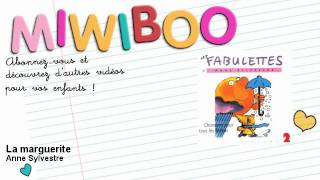 Anne Sylvestre - La marguerite - Miwiboo