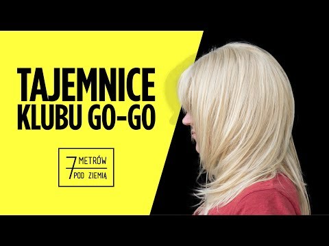 „To bardzo niewdzięczna praca”. Ile zarabia STRIPTIZERKA? – 7 metrów pod ziemią