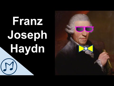 Franz Joseph Haydn | Meet the Composer