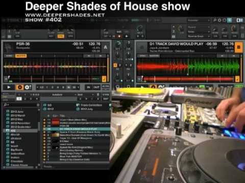 Deep House DJ Mix #402 by Lars Behrenroth for Deeper Shades Of House