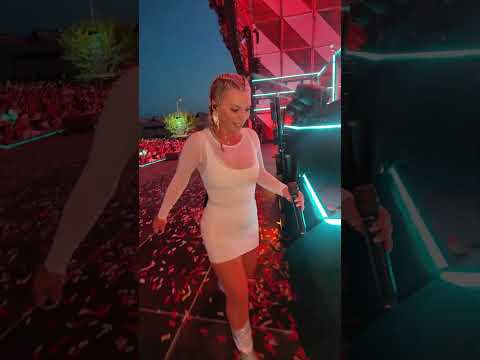 Jessy @ I Love the 90s Madrid (ES) Summer '23 - Short