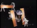 Sesame Street Astronauts Make An H