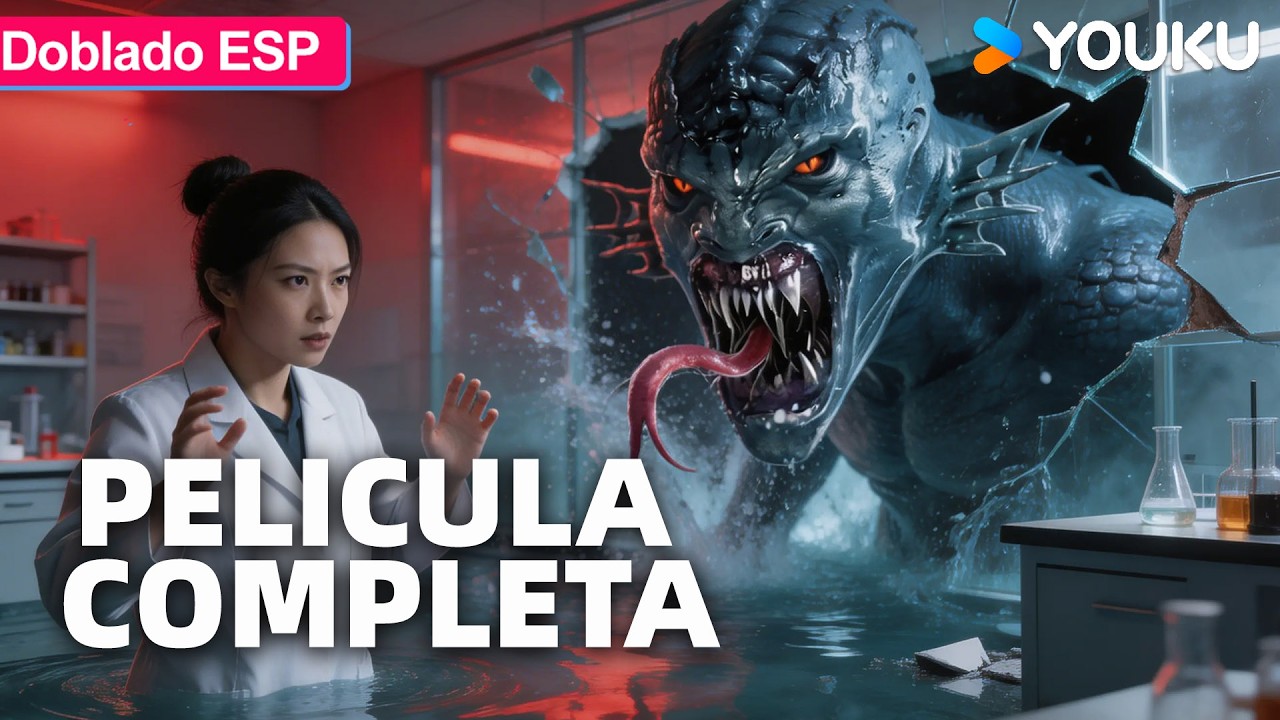 [🌟Película Doblada al Español] El Secreto del Bosque Negro: Justicia en la zona prohibida 🔥| YOUKU