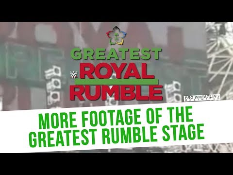 Fight Size Update: Zack Ryder Injury Update, Mojo Rawley On A Camel, Bound By Honor Opponents Discuss Match