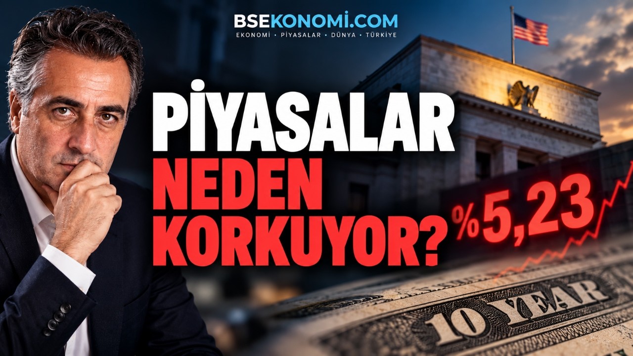 PİYASALARIN KORKTUĞU YENİ KRİZ BU