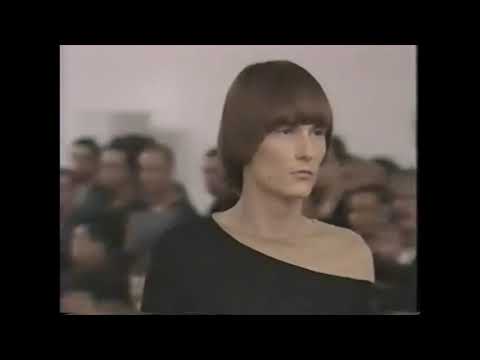 YSL Rive Gauche Homme SS2000 by Hedi Slimane