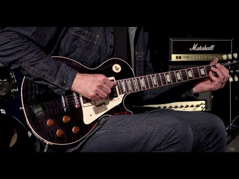Gibson Custom Shop 2017 Limited Edition Modern Les Paul Standard  •  SN: CS602141