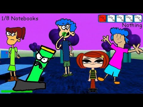 ElectricMario's Basics Reboot Public Demo - Baldi's Basics Full Game Early Demo Mod