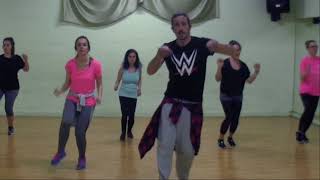 Shots - Imagine Dragons (Broiler Remix) - Pau Peneu Dance Fitness Coreography