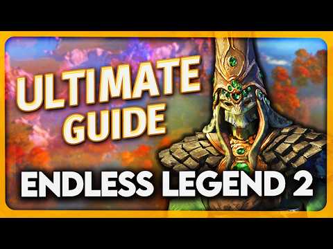 ENDLESS LEGEND 2: ULTIMATE BEGINNERS GUIDE - How to Play LIKE A PRO!