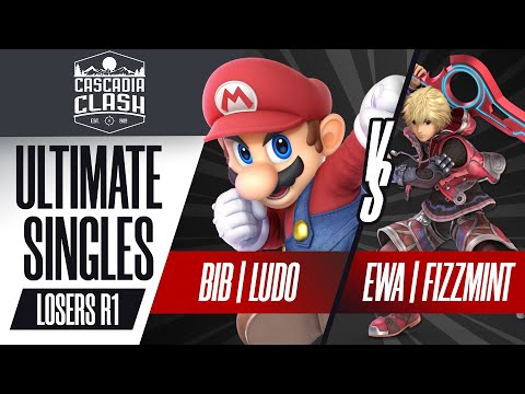 BiB | Ludo vs EWA | Fizzmint - Ultimate Singles Losers R1 - Cascadia Clash