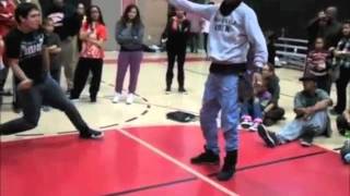 Les Twins [Shash' U- Castle 15]