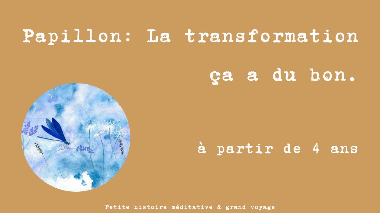 L'Éveil du Papillon 🦋 Conte pour Enfants avec Bols Tibétains
