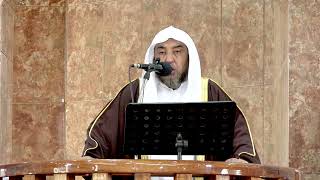 77- خطبة الجمعة بعنوان  (أسباب سلامة الصدر) 13 جمادى الأولى1443هـ image