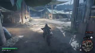 名作シリーズ第１彈　DAYS  GONE  # 18　(無言配信)