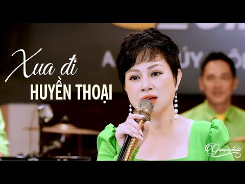 Giọng ca mộc mạc nghe là mê với ca khúc Xua Đi Huyền Thoại - Mỹ Linh (MV)