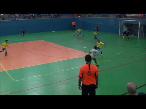 copa catarinense 2016 gol de guilherme b kerschbaumm,sub 10