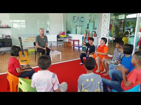 Basic TPR instruction for teachers