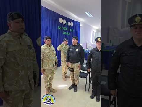 5to Aniversario Sección DOR Jaramillo. 