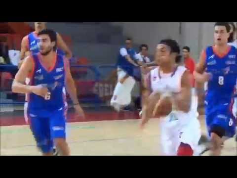 Goldengas Senigallia- Martina Franca highlights