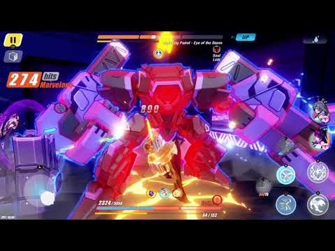 EU Red Lotus 4F Attempt