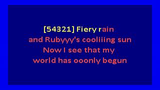 This Mortal Coil  - Strength of Strings (karaoke)