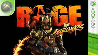 Longplay of Rage - The Scorchers (DLC)