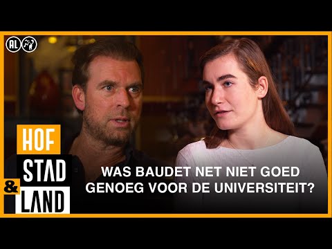 Voelt Lidewij de Vos zich thuis tussen de 'troep schoffies'? - Hofstad & Land