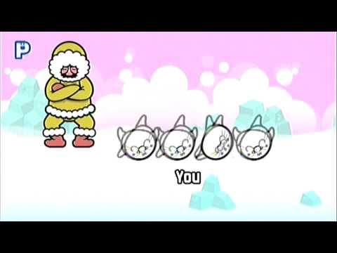[Rhythm Heaven Fever] ~ Flipper-Flop (Perfect)