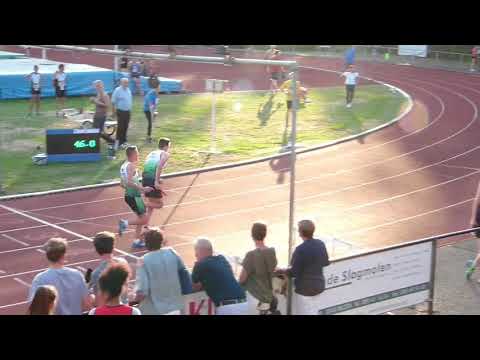PK Estafetten Lanaken - 4x200m (Lorijn, Branco, Maarten & Yarne)