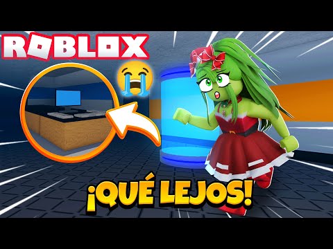 I HAVE TO CROSS HALF THE MAP BEFORE I CAN HACK!!