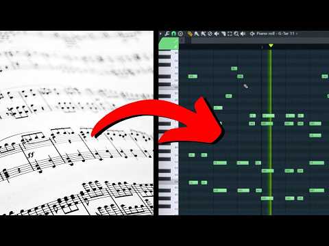 🎵 Music Theory (Very easy) for Beatmakers and Music Producers (in 10 minutes)