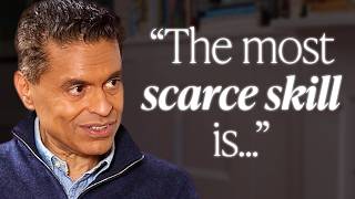 How to Write Consistently Well — Fareed Zakaria
