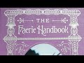 Book review: The Faerie Handbook