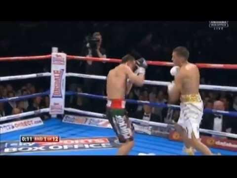 Евгений Градович - Ли Селби / Evgeny Gradovich vs Lee Selby full fight 30.05.2015 James ExPatel
