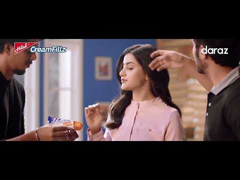 Hilal CreamFillz | Pakistans Creamiest Cake | TVC 2021