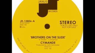 Cymande - Brothers On The Slide (Dj "S" Bootleg Bonus Beat Extended Re-Mix)