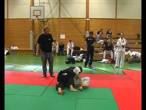 NOC 09: Daniel Sørensen vs Håkon Svendsen - BJJ Blue Open