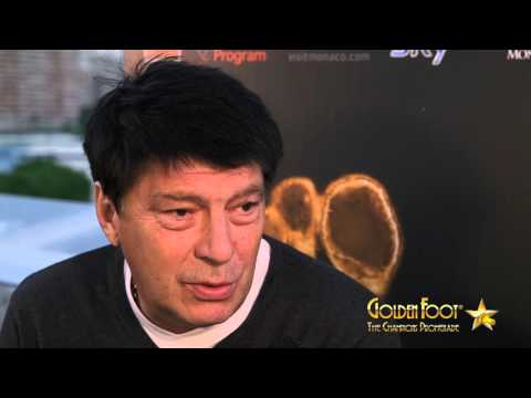 Interview Rinat Dasaev - Legend of Golden Foot 2015