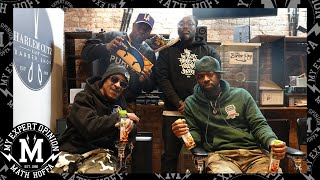 MEO EP #244: BUCKSHOT &quot;BOOT CAMP CLIK&quot; TALKS COMPETING W/ BIGGIE &amp; NAS IN THE GOLDEN ERA AS AN INDIE