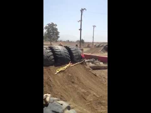 Last man standing race