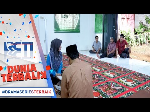 DUNIA TERBALIK - Kocak Dadang Di Ledekin Aceng [13 APR 2017]