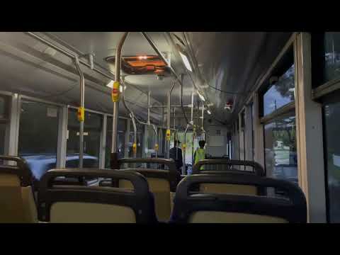 CDC NSW #1067 (Volvo B12BLE Euro 3, ZF, Custom Coaches CB60) route 565