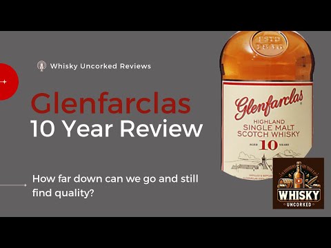 Glenfarclas 10 | 40% | Why did I decide to do this? Redux | Whisky Review 79