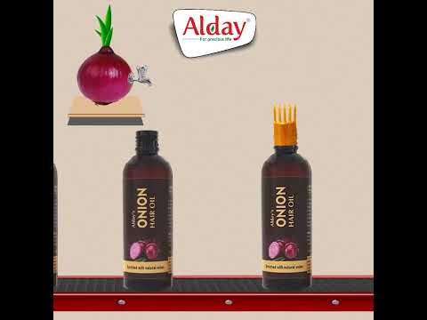 Natural Leaf Herbal Hair Oil