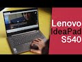 Notebook Lenovo IdeaPad S540 81NG008FCK