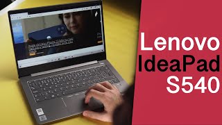 Lenovo IdeaPad S540 81NG008FCK