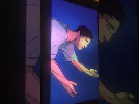 Mythology Hercules and Thanatos a fight for life time